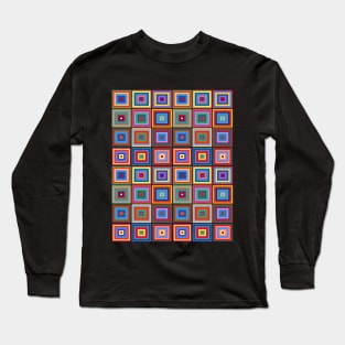 Kandinsky No. 56 Long Sleeve T-Shirt